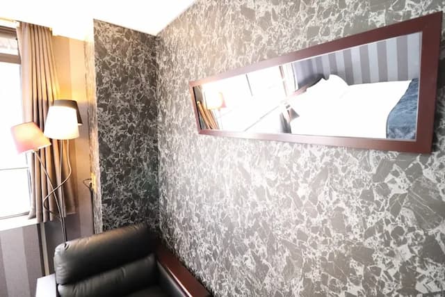 LMN: 大阪難波旅居｜南海難波站步行2分/難波商圈中心/直達關西機場-503-9