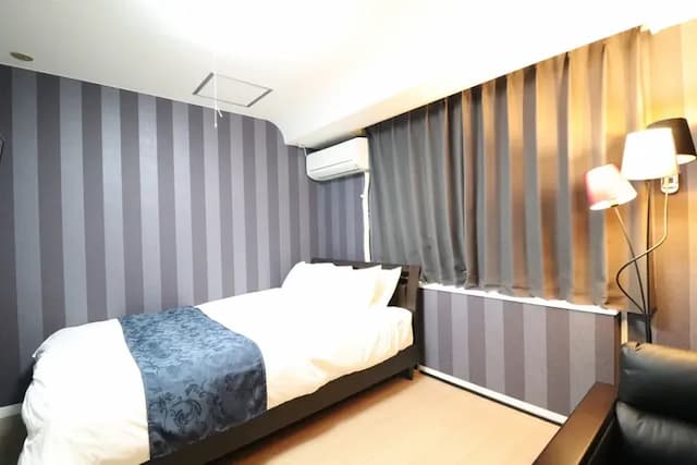 LMN: 大阪難波旅居｜南海難波站步行2分/難波商圈中心/直達關西機場-503-7