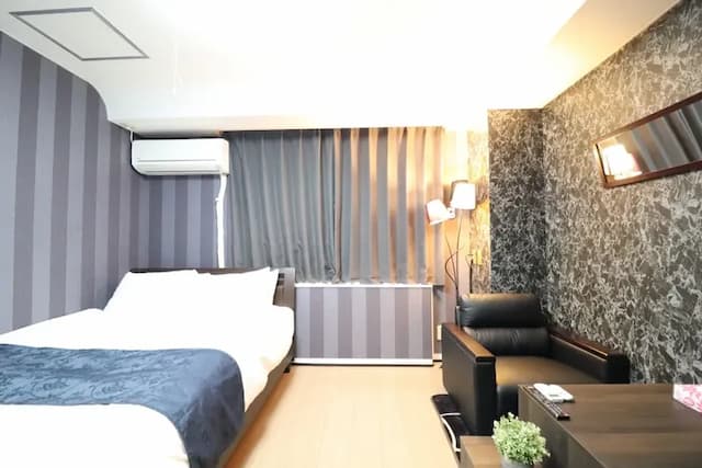 LMN: 大阪難波旅居｜南海難波站步行2分/難波商圈中心/直達關西機場-503-8