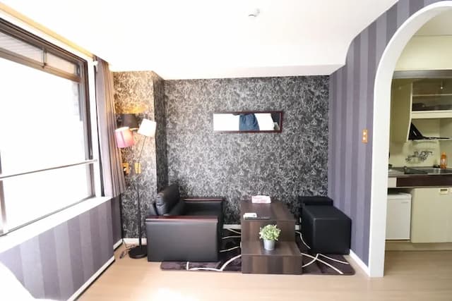 LMN: 大阪難波旅居｜南海難波站步行2分/難波商圈中心/直達關西機場-503-5