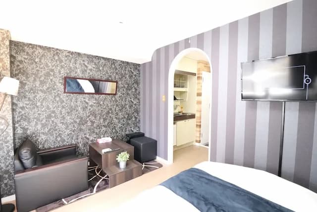 LMN: 大阪難波旅居｜南海難波站步行2分/難波商圈中心/直達關西機場-503-3