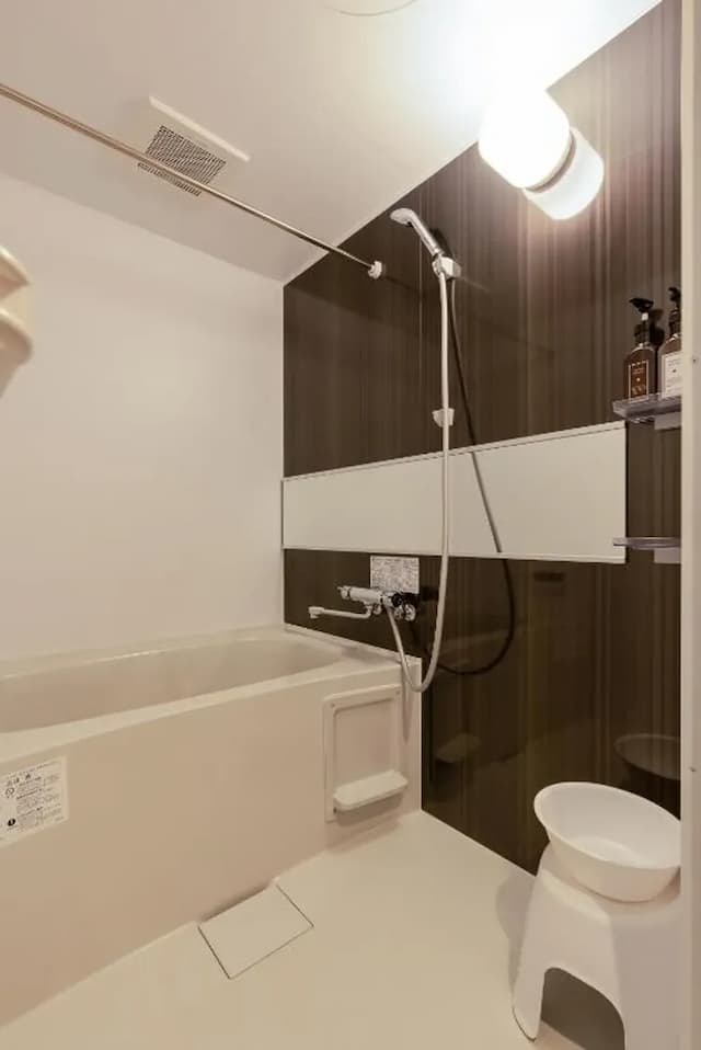 越戶KOTONI ANNEX｜琴似站步行5分/方便至白色戀人工廠-標準三人房-5