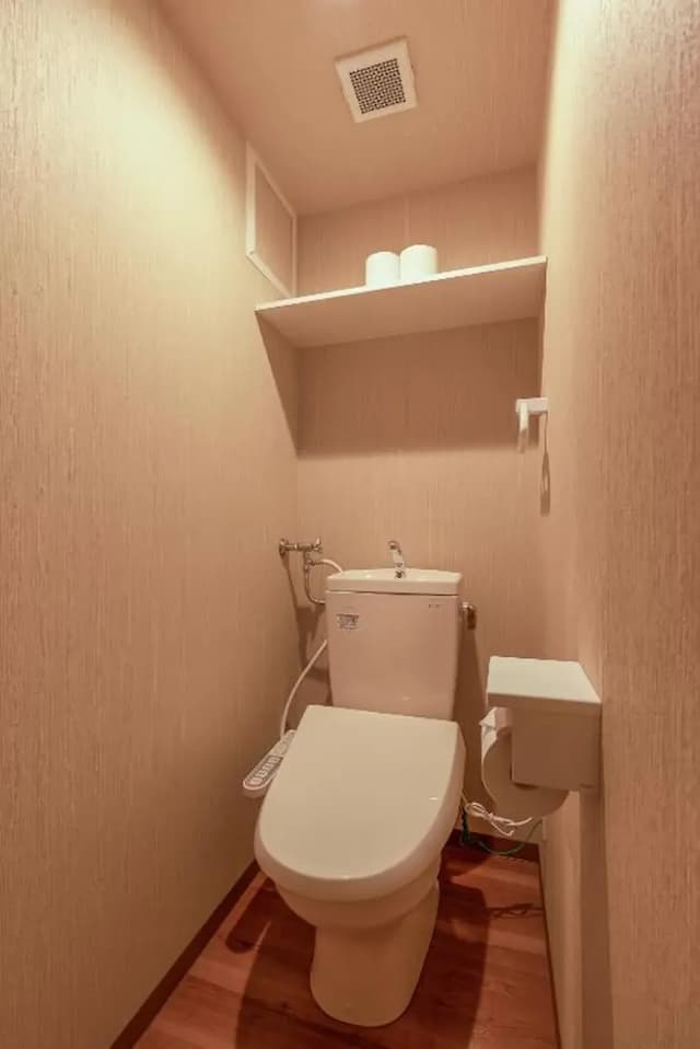 越戶KOTONI ANNEX｜琴似站步行5分/方便至白色戀人工廠-標準三人房-6