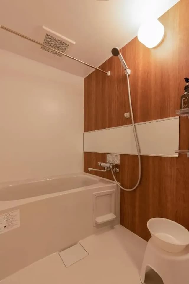 越戶KOTONI ANNEX｜琴似站步行5分/方便至白色戀人工廠-標準四人房-5