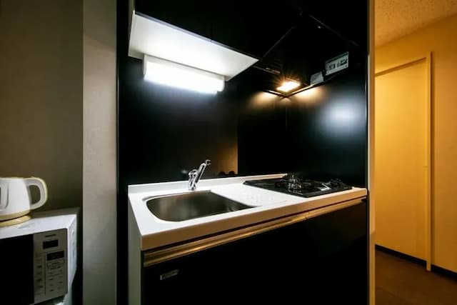 越戶ODORI｜方便至札幌時計台/西11丁目站&中央區役所前站-休士頓－銀河現代房－B-3