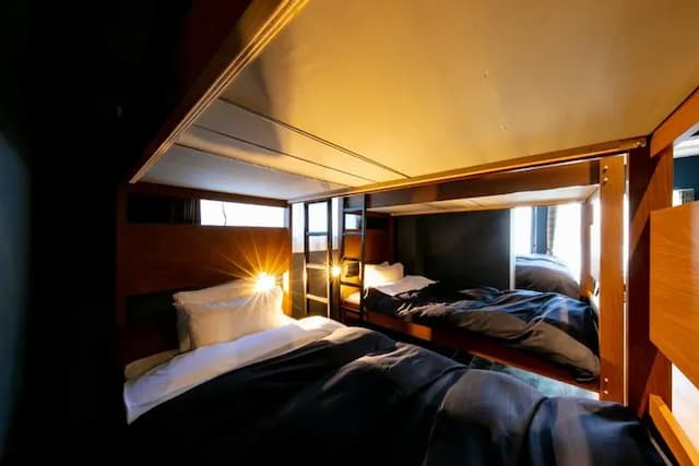 越戶ODORI｜方便至札幌時計台/西11丁目站&中央區役所前站-紐約－布魯克林風格房－B-2