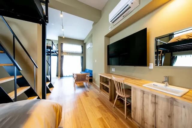 越戶ODORI｜方便至札幌時計台/西11丁目站&中央區役所前站-京都－日本現代房－B-3