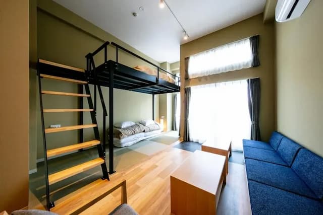 越戶ODORI｜方便至札幌時計台/西11丁目站&中央區役所前站-京都－日本現代房－B-2