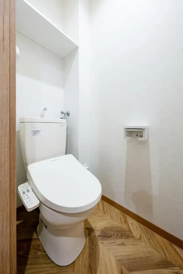 越戶ODORI｜方便至札幌時計台/西11丁目站&中央區役所前站-赫爾辛基－斯堪的納維亞現代房－B-7