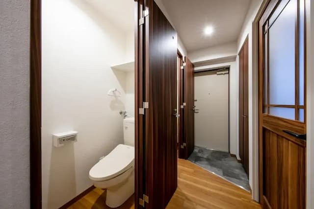 越戶ODORI｜方便至札幌時計台/西11丁目站&中央區役所前站-哥本哈根－中世紀現代房－A-5