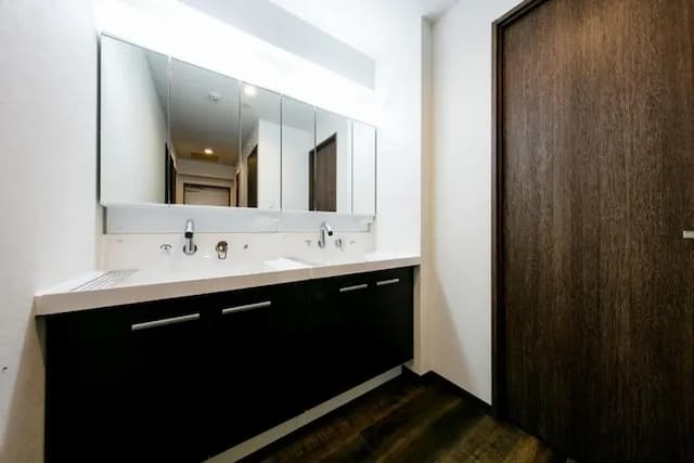 越戶ODORI｜方便至札幌時計台/西11丁目站&中央區役所前站-紐約－布魯克林風格房－A-5