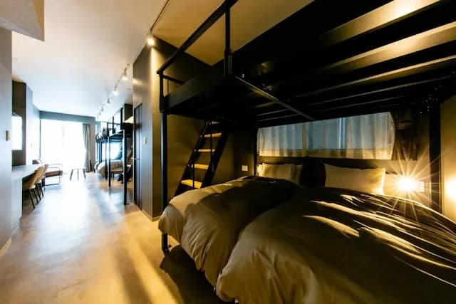 越戶ODORI｜方便至札幌時計台/西11丁目站&中央區役所前站-米蘭－城市舒適房-2