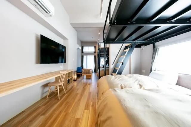 越戶ODORI｜方便至札幌時計台/西11丁目站&中央區役所前站-京都－日本現代房－A-1