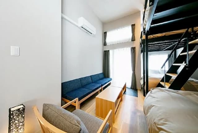 越戶ODORI｜方便至札幌時計台/西11丁目站&中央區役所前站-京都－日本現代房－A-3