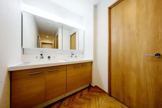 越戶ODORI｜方便至札幌時計台/西11丁目站&中央區役所前站-赫爾辛基－斯堪的納維亞現代房－A-6