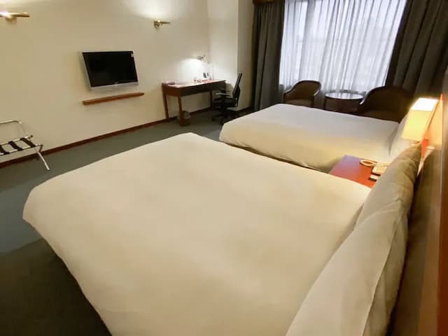 Guide Hotel Hsinchu Zhongyang-Standard Family room-6