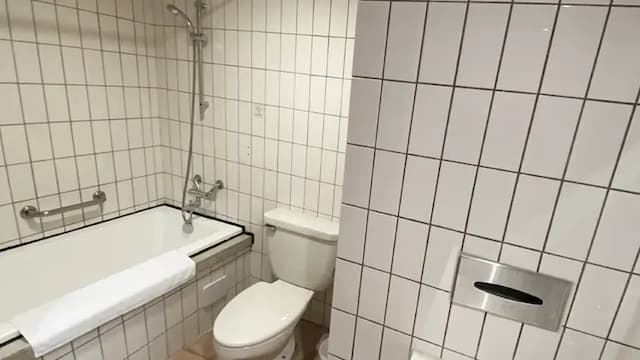 Guide Hotel Hsinchu Zhongyang-Standard Family room-7