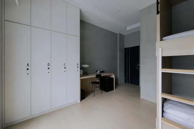 照間民宿 terumahouse-男生背包房-5