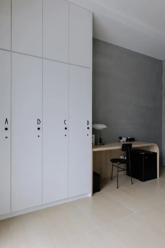 照間民宿 terumahouse-男生背包房-6