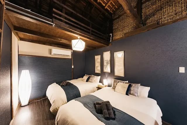 尊貴旅居 大阪寺田町｜4-8人包棟/寺田町站步行5分/近大阪阿倍野站/方便至天王寺動物園-包棟｜4-8人入住-1