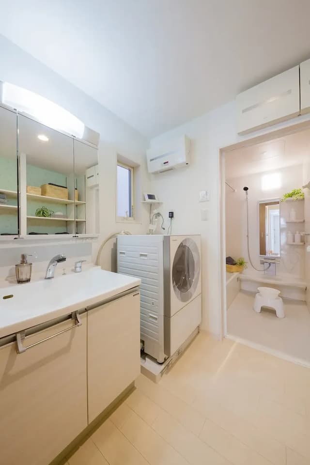 尊貴旅居 大阪岸里玉出｜8-15人包棟/岸裡玉出站步行1分/直達關西機場-包棟｜8-15人入住-12