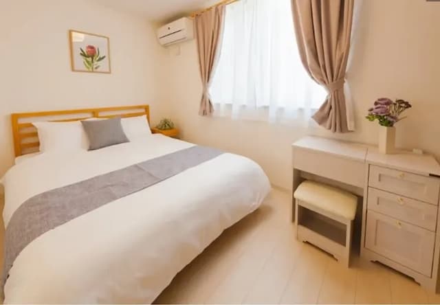 尊貴旅居 大阪岸里玉出｜8-15人包棟/岸裡玉出站步行1分/直達關西機場-包棟｜8-15人入住-3