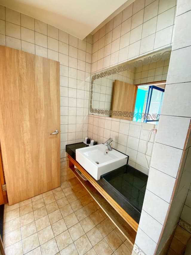 圓頂瓦舍海景民宿 l 電影取景地-R202/R302 唯美海景四人房-2