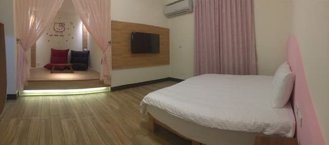 Clove fish inn-201 double room-1