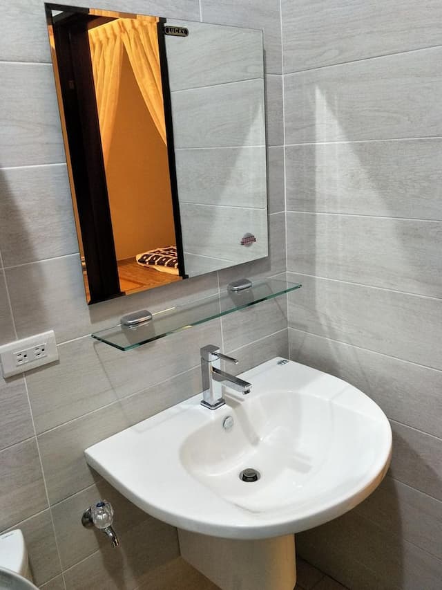 Clove fish inn-201 double room-6