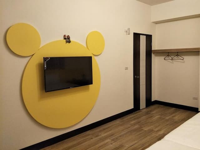 Clove fish inn-202 four-room-5