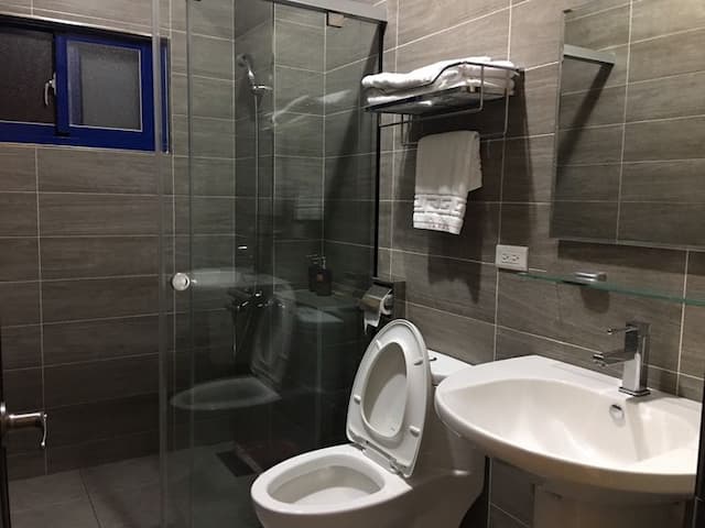 Clove fish inn-301 double room-5