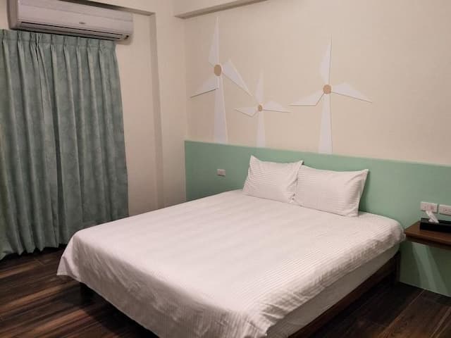 Clove fish inn-301 double room-2