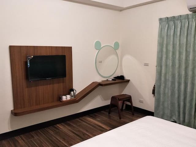 Clove fish inn-301 double room-3