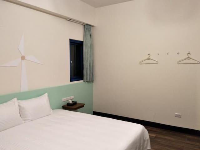 Clove fish inn-301 double room-4