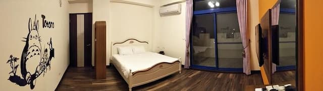 Clove fish inn-302 double room-1