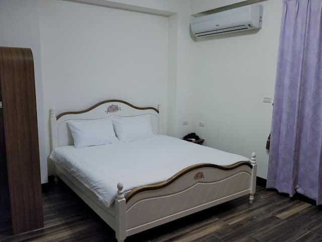 Clove fish inn-302 double room-2