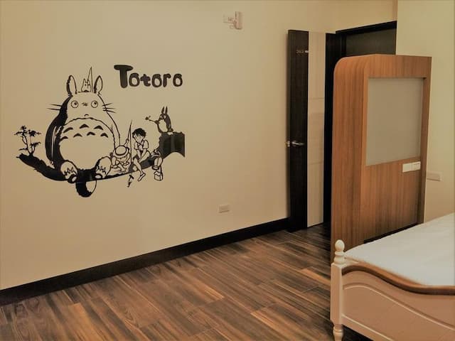 Clove fish inn-302 double room-5