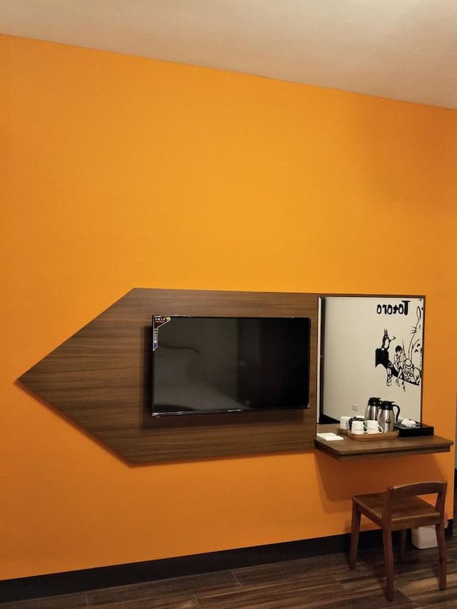 Clove fish inn-302 double room-6