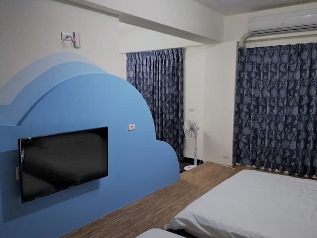 Clove fish inn-303 four-room-4