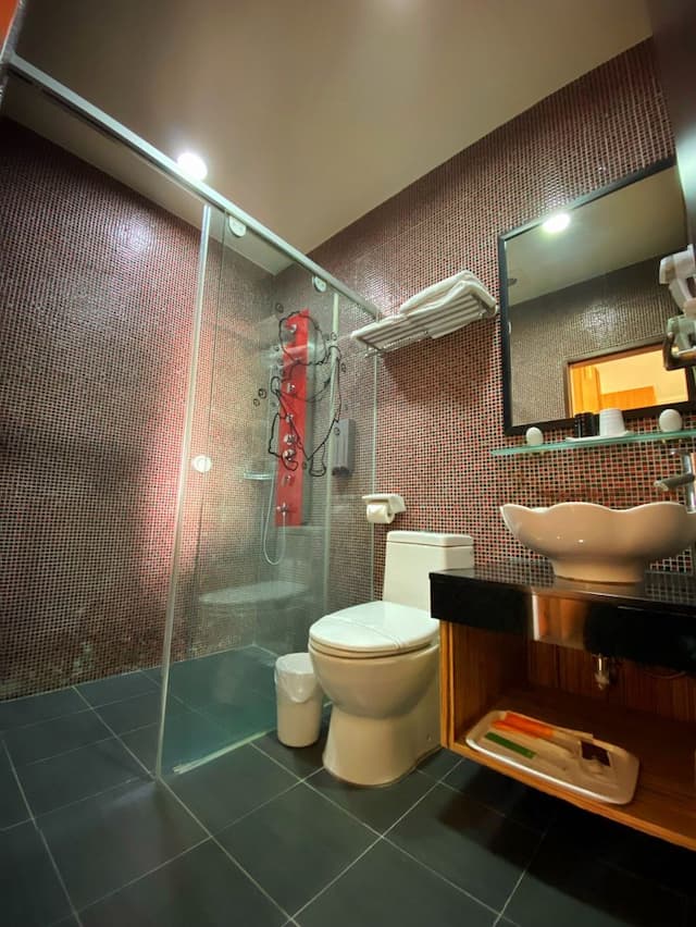 圓頂瓦舍海景民宿 l 電影取景地-R301蜜月海景雙人房-4