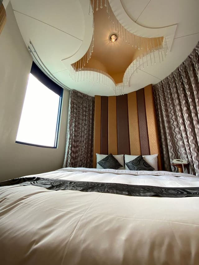 圓頂瓦舍海景民宿 l 電影取景地-R301蜜月海景雙人房-7