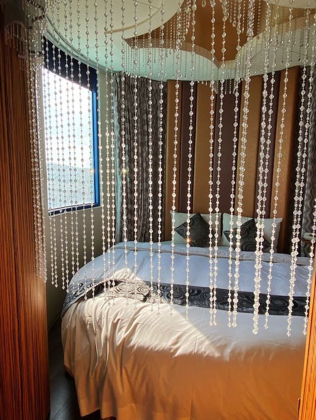 圓頂瓦舍海景民宿 l 電影取景地-R301蜜月海景雙人房-5