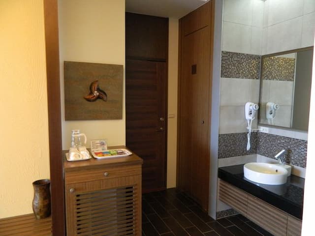 圓頂瓦舍海景民宿 l 電影取景地-R203/R303 禪風海景四人房-4