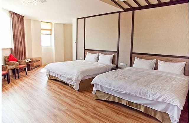 台東威尼斯民宿-峇厘島豪華家庭大套房-1