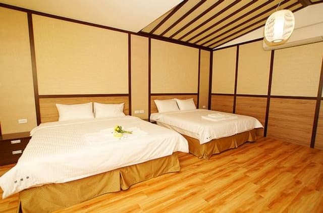 台東威尼斯民宿-峇厘島豪華家庭大套房-4