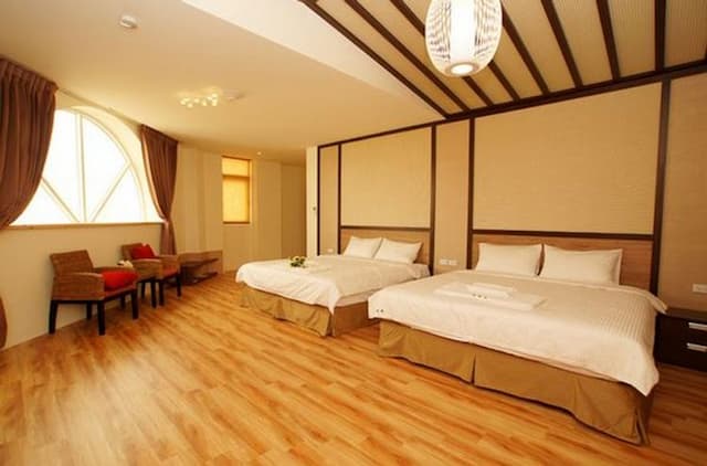 台東威尼斯民宿-峇厘島豪華家庭大套房-2