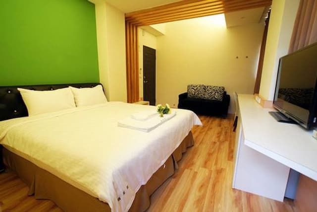 台東威尼斯民宿-巴洛克舒適套房-3