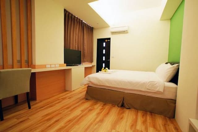 台東威尼斯民宿-巴洛克舒適套房-4