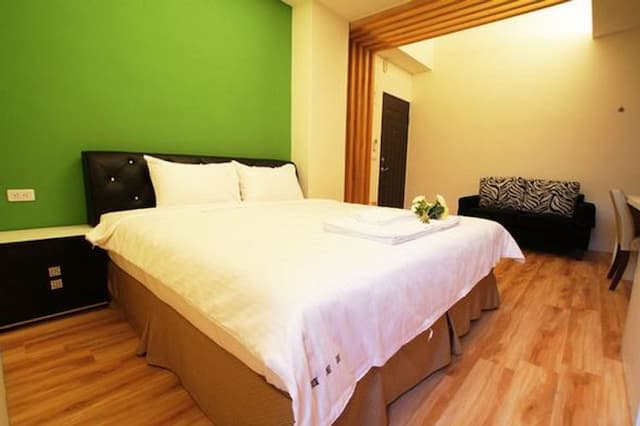 台東威尼斯民宿-巴洛克舒適套房-2