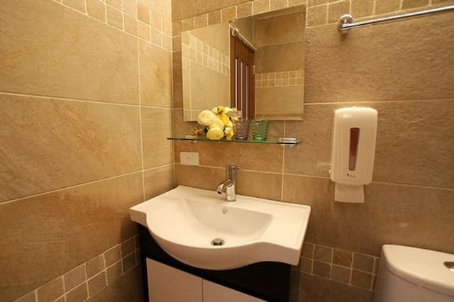 台東威尼斯民宿-金屋豪華雙人大套房-7